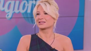 Η Φαίη Σκορδά αποκάλυψε το πρότζεκτ που θα ήθελε να παρουσιάσει