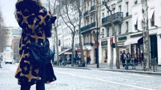 Αθηνά Οικονομάκου
: Φωτογραφίες από το ταξίδι της στο Παρίσι 
