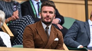 David Beckham | Η cute στιγμή που τραγουδάει και χορεύει με την κόρη του, Harper, σε συναυλία του Harry Styles