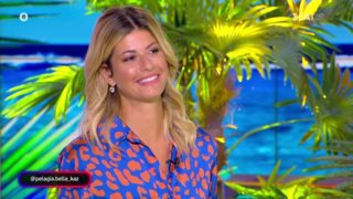 Η Πελαγία Καζολέα ξεκαθαρίζει για τις φήμες συμμετοχής του Γιώργου Καβακάκη στο &quot;Survivor&quot;