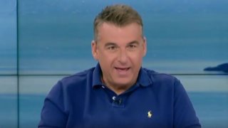 Γιώργος Λιάγκας: Απάντησε ξανά στη Μενεγάκη και δείτε τι της πρότεινε!