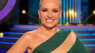 Μαρία Μπεκατώρου: Οι λεπτομέρειες του look της στην πρεμιέρα του Your Face Sounds Familiar