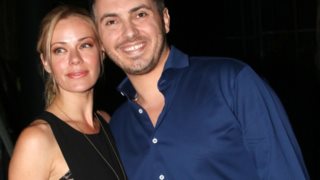 Μιχάλης Χατζηγιάννης: Η εμφάνιση με τη Ζέτα Μακρυπούλια που έβαλε τέλος στις φήμες χωρισμού!