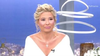 Φαίη Σκορδά: &quot;Δεν μπορώ να έχω 100.000 κάθε μέρα να πληρώνω τον Αλέξη Κούγια -  Μέχρι εδώ έφτασα&quot;
