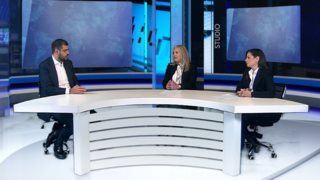 Παύλος Μαρινάκης | &quot;Οι γυναίκες γνωρίζουν καλύτερα τα θέματα της καθημερινότητας, καθώς έχουν υποστεί τις επιπτώσεις των πατριαρχικών κοινωνιών&quot;