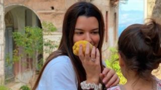 Το τρυφερό βίντεο από τα γενέθλια της Νικολέττας Ράλλη με την κόρη της