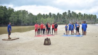 Nomads: Το αγώνισμα των αρχηγών &amp; η χαρμολύπη της Βασιλικής Μιλλούση