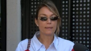 Η Βίκυ Καγιά στο τελευταίο γύρισμα του "Shopping Star": "Είναι σφιγμένο το στομάχι ολονών"