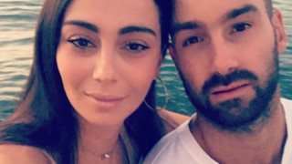 Ολυμπία Χοψονίδου – Βασίλης Σπανούλης: Οικογενειακές διακοπές με τα πέντε παιδιά τους