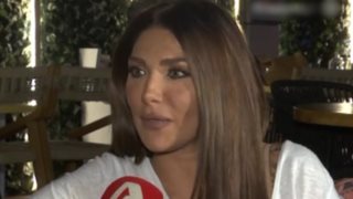 Αγγελική Ηλιάδη: Ερωτευμένη ξανά! Όσα αποκάλυψε για το νέο της σύντροφο