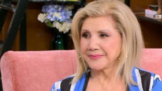 Η Λίτσα Πατέρα μιλά για όλα στη Ναταλία Γερμανού