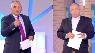 Οι &quot;Αταίριαστοι&quot; τρολάρουν τον γάμο Μουζουράκη: &quot;Μετά από μεγάλη σύσκεψη, δεν θα ασχοληθούμε με τον γάμο του Μουζουράκη&quot;