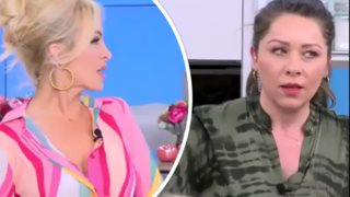 Καβγαδάκι on air για Καινούργιου &amp; Λένη: &quot;Μαγειρεύω τώρα - Καλά, δεν σκάβεις&quot;