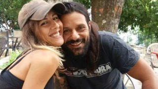 Γιώργος Σεϊταρίδης &amp; Όλγα Θανασιά: Παντρεύτηκαν! Δείτε φωτογραφίες