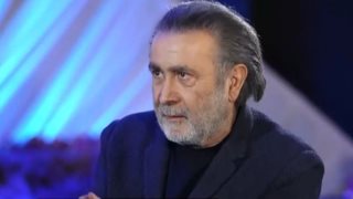 Λάκης Λαζόπουλος: "Δεν μου αρέσει να γυρνάω στο παρελθόν και να χτυπάω ή εμένα ή ανθρώπους που γνώρισα..."