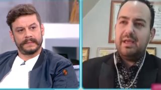 Ο Μαυρίκιος Μαυρικίου ζήτησε δημόσια συγνώμη από τον Λεωνίδα Καλφαγιάννη