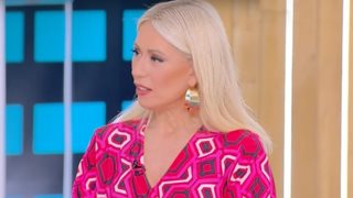 Μαρία Μπακοδήμου για Γιώργο Καράβα: "Μου φάνηκε ότι παραπήγε, ώπα ρε φίλε ξέρεις πως θα το κάνεις;"