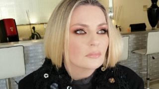 Ελισάβετ Μουτάφη: Αν ρωτήσετε τον σύζυγό μου, θα πει &quot;Ήσουν τόσο γαϊδούρα όταν σε γνώρισα&quot;