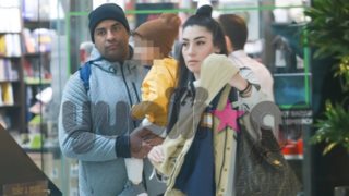 Ησαΐας Ματιάμπα &amp; Βασιλική Καλανιώτη: Γονείς εν δράσει! Πού τους εντοπίσαμε;
