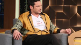 Ευθύμης Ζησάκης
: Μιλά ανοιχτά για τα πάθη &amp; την αυτοκαταστροφική συμπεριφορά του