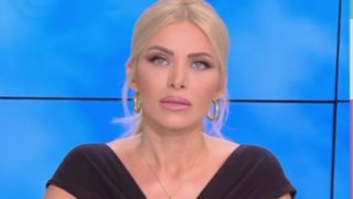 Η επανεμφάνιση στο "Ευτυχείτε" τέσσερις μήνες μετά την αποχώρησή του