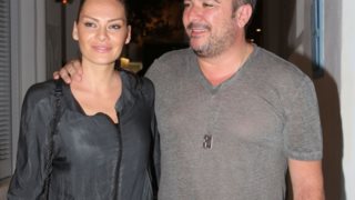 Αντώνης Ρέμος- Υβόννη Μπόσνιακ: Φωτογραφίες από το ταξίδι τους στη Μύκονο