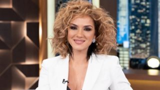 Βάσω Λασκαράκη: &quot; Είναι &quot;εξάρτηση&quot;. Είμαι πάρα πολύ τυχερή που τον είχα παρτενέρ 5 χρόνια&quot;