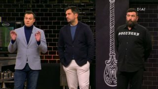 &quot;Top Chef&quot; | Σκληρές κριτικές στην ομαδική δοκιμασία! Ο δεύτερος υποψήφιος προς αποχώρηση