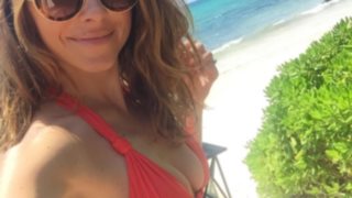 Maria Menounos: 3 υγιεινά σνακ από τη guru της διατροφής