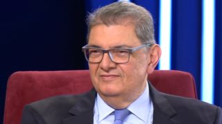 Χρήστος Βερελής: Ο πρώην υπουργος αποκάλυψε πώς βρέθηκε να κάνει σπηκάζ σε διαφημιστικό σποτ για τυρί