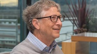 Το άγνωστο περιστατικό σύλληψης του Μπιλ Γκέιτς και ο παράξενος λόγος της
