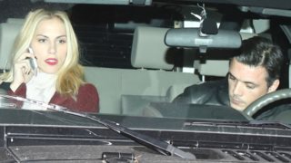 Ντορέττα Παπαδημητρίου - Άλεξ Φρανζολίνι: Μαζί στα γενέθλια της Μαίρης Συνατσάκη: Φωτογραφίες