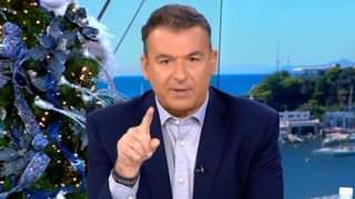 Γιώργος Λιάγκας: &quot;Ατάλαντοι, αποτυχημένοι και αγράμματοι κρίνουν ανθρώπους με νούμερα τηλεθέασης&quot;