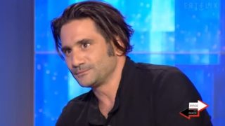 Οδυσσέας Παπασπηλιόπουλος: Η δήλωση που θα συζητηθεί: «Με χαρά θα ενσάρκωνα τον Χίτλερ, αλλά δύσκολα θα έπαιζα με τον Σεφερλή»