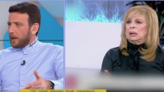 Ο Θανάσης Πάτρας απαντά στην Άννα Φόνσου: &quot;Δεν ειπώθηκε ποτέ αυτό&quot;