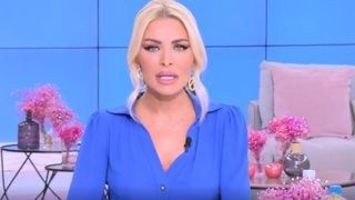 Κατερίνα Καινούργιου: "Θα έχω το δικαίωμα να ζητήσω κάτι που μπορεί να έχω κάνει σε άλλους;"
