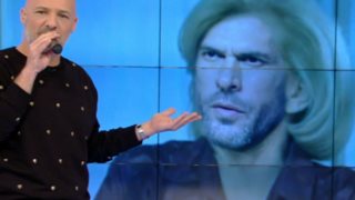 Νίκος Μουτσινάς: Θα κλάψετε από τα σχόλια για το Nomads!