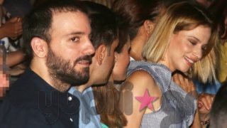 Νάντια Μπουλέ &amp; Γιώργος Ισαάκ: Νέα κοινή δημόσια εμφάνιση! Πού τους εντοπίσαμε;