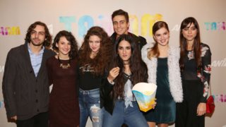 Λυδία Σγουράκη: Τροχαίο για την ηθοποιό του «Ταμάμ»: Φωτογραφία