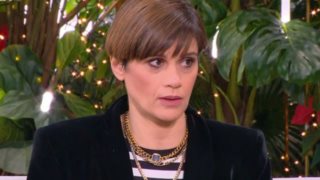 Άννα Μαρία Παπαχαραλάμπους: "Δεν το μετανιώνω - Οτιδήποτε άλλο θα ήταν λάθος"