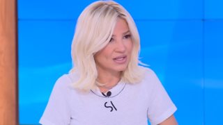Η Φαίη Σκορδά σε αυστηρή τοποθέτηση για το βίντεο της Μαρινέλλας: "Έγινα και εγώ συνένοχος"