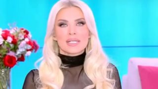 Εκνευρίστηκε η Κατερίνα Καινούργιου: &quot;Μου κάνεις πλάκα μάλλον - Θέλω να είσαι λίγο προσεκτική στον αέρα&quot;