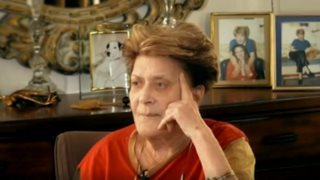 Βάσια Τριφύλλη: "Έχω περάσει απίστευτα δύσκολα με τον Θύμιο Καρακατσάνη. Ήταν κακός άνθρωπος"