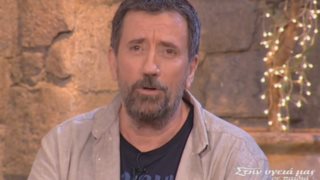 «Στην Υγειά Μας»: Οριστικό τέλος από τον Alpha! Όσα είπε ο Σπύρος Παπαδόπουλος στο φινάλε της σεζόν