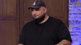 MasterChef |  Η συγκλονιστική ιστορία διαγωνιζόμενου: "Έπαθα ανακοπή. Ήμουν off για λίγα λεπτά και με επανέφεραν"