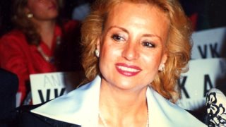 Η "θρυλική" βίλα της Βίκυς Μοσχολιού - Ήταν 1.000 τετραγωνικά με 10 δωμάτια