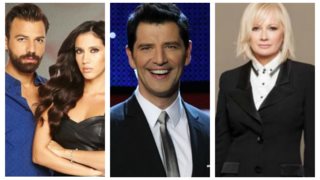 Η Μάχη Της AGB: Τα νούμερα τηλεθέασης στη μάχη μεταξύ «X-Factor», «Μπρούσκο» και «Φως Στο Τούνελ»