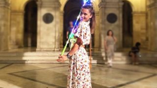 Βάσω Λασκαράκη: Διακοπές στην Αστυπάλαια με τον Λευτέρη Σουλτάτο