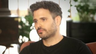 Ο Μιχάλης Λεβεντογιάννης σε σπάνιες αποκαλύψεις στη Ναταλία Γερμανού