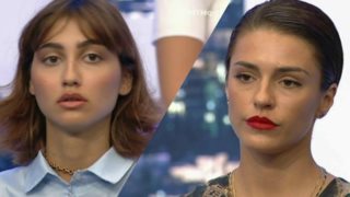 Greece&#39;s Next Top Model: Κάτια VS Ελευθερία: Χαμός στο πλατό! Τσακώθηκαν όλες με τις FF